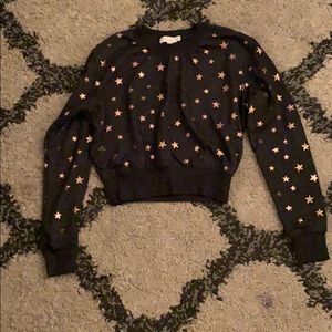 Spiritual gangster sweater